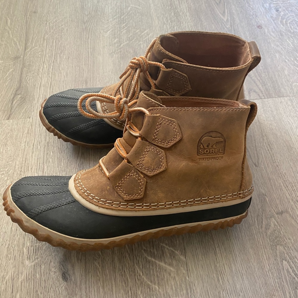 Sorel Out N About Boots